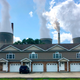 Nothing to see here, just your local coal-fired power plant.